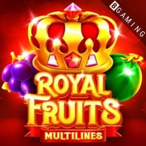 Royal Fruits MultiLines